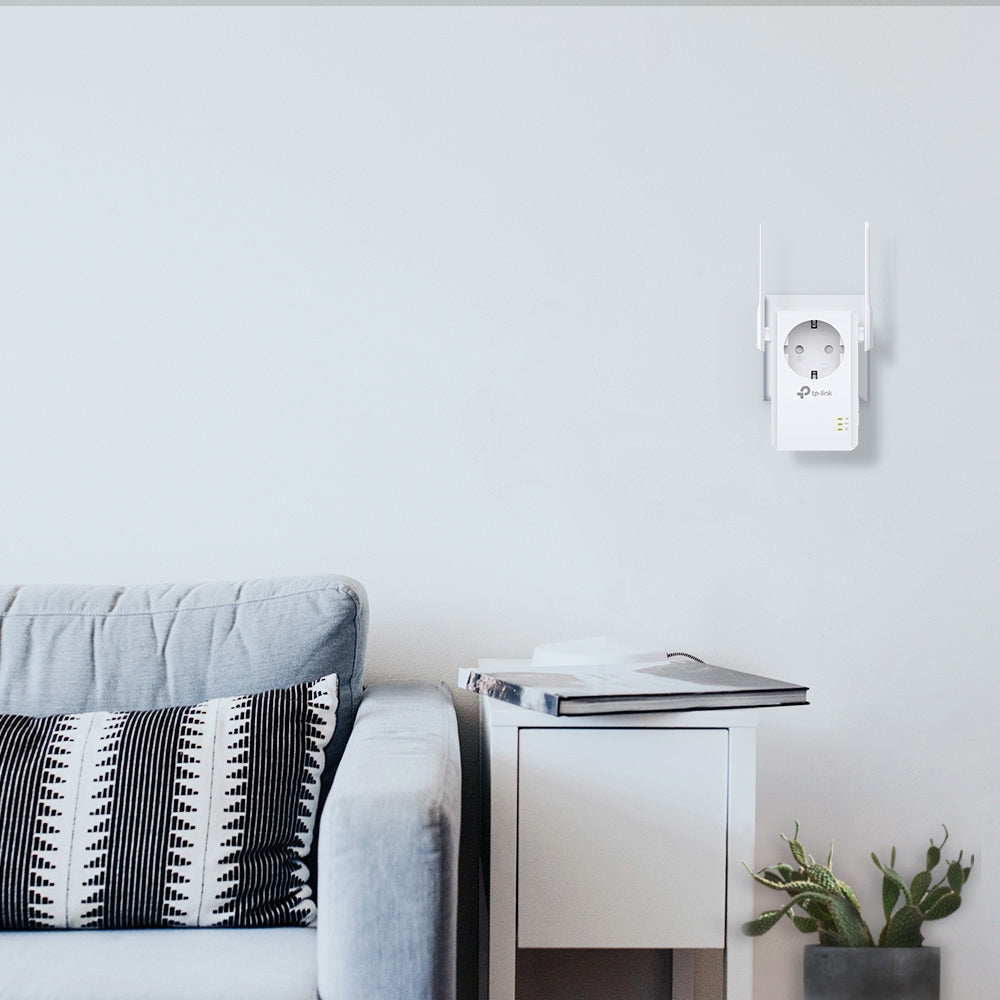 TP-LINK TL-WA860RE 300Mbps Wi-Fi Range Extender