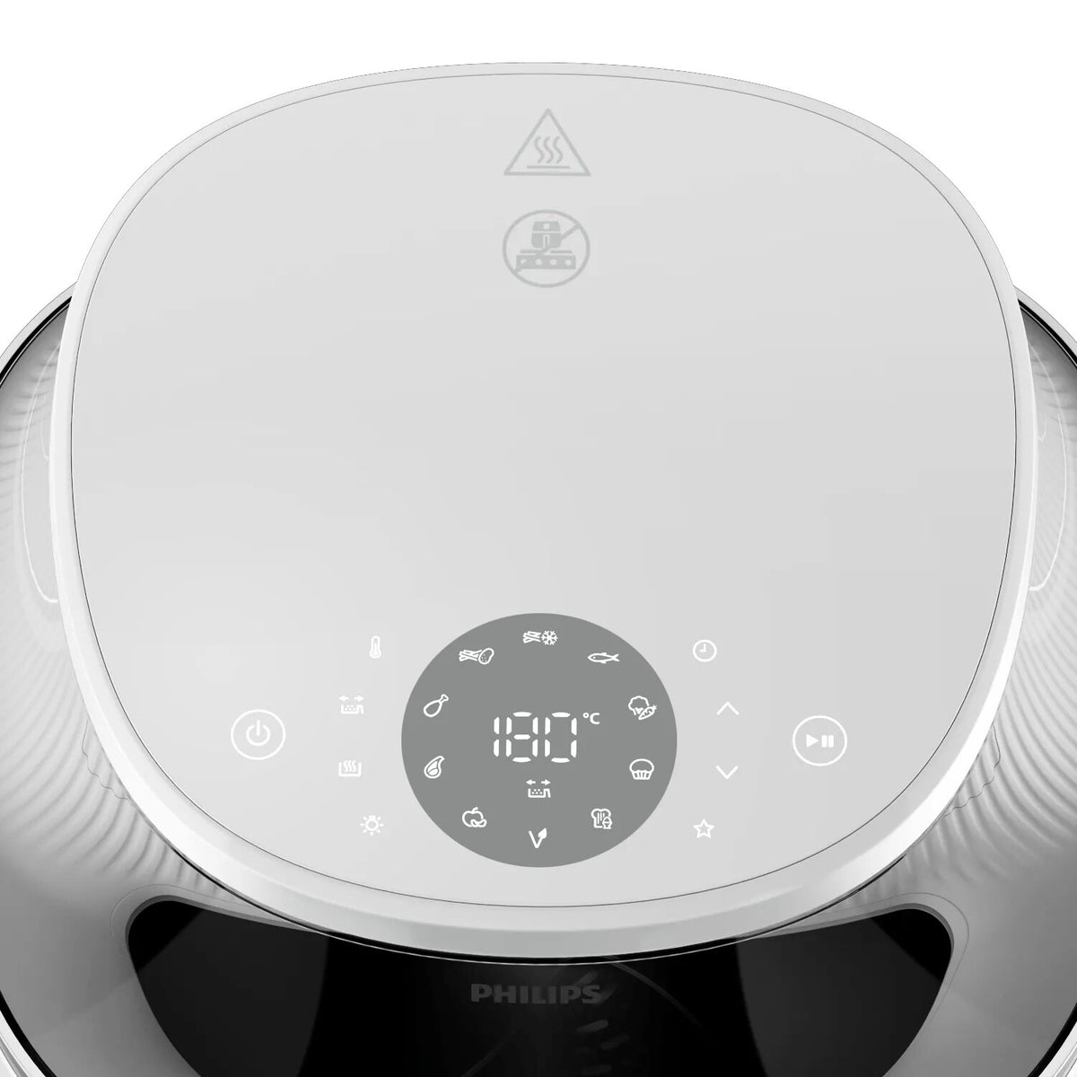 Philips 3000 series NA331/10 frituregryde Enkelt 6,2 L Enkeltstående 1700 W Varmluftsteger