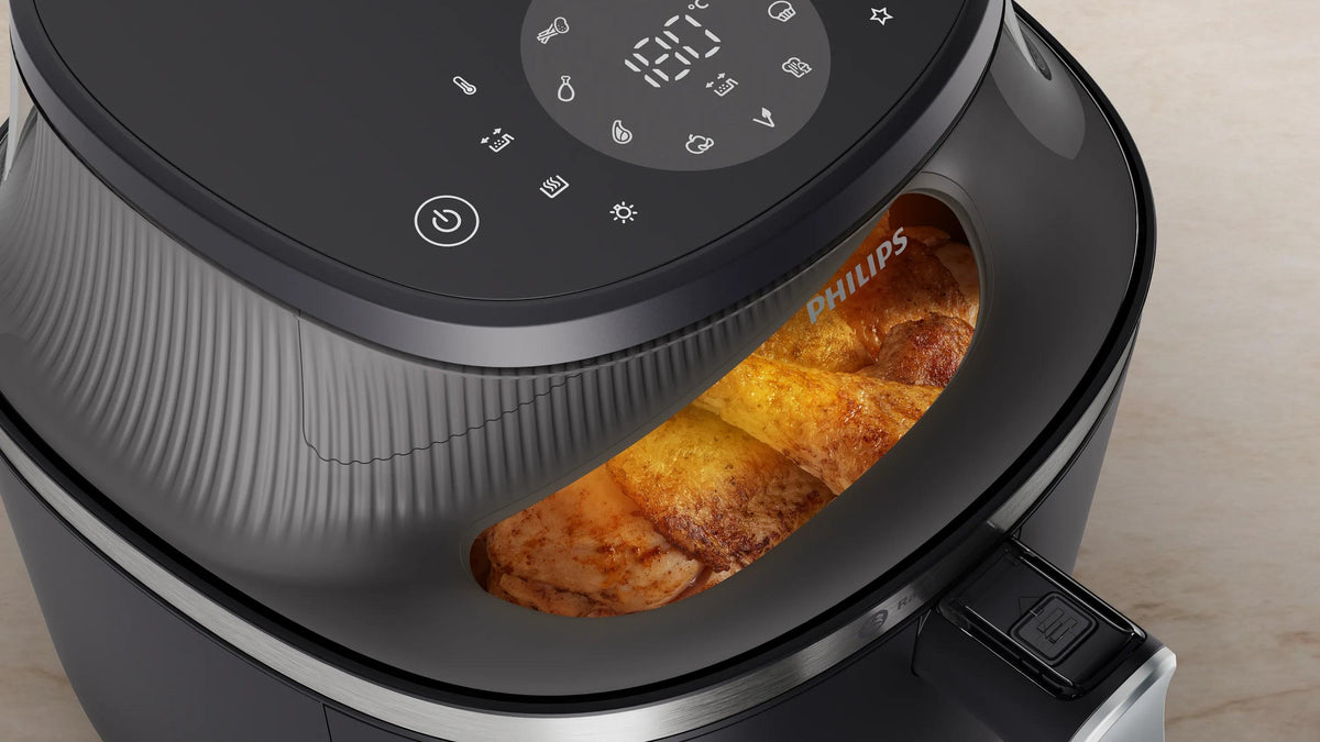Philips 3000 Series NA341 Airfryer 2kW Hvid