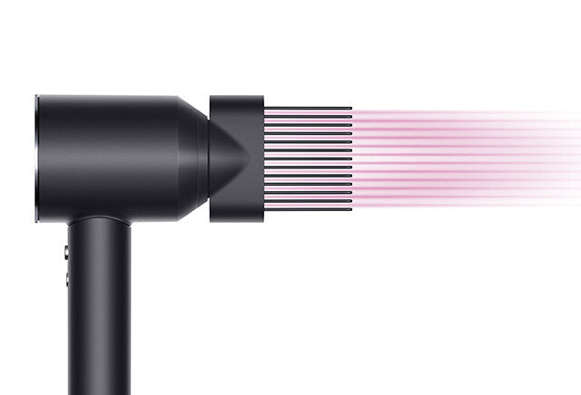 Dyson Supersonic Black/Nickel hårtørrer 1600 W Sort, Nikkel