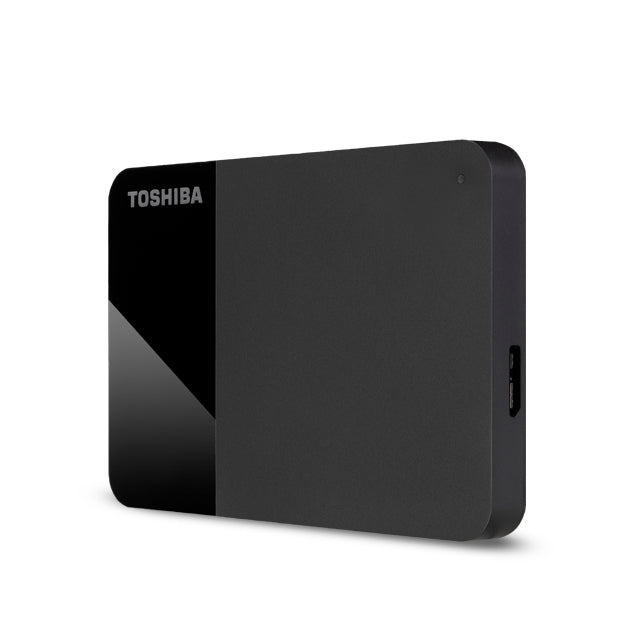 Toshiba Canvio Ready Harddisk 1TB 2.5 USB 3.2 Gen 1