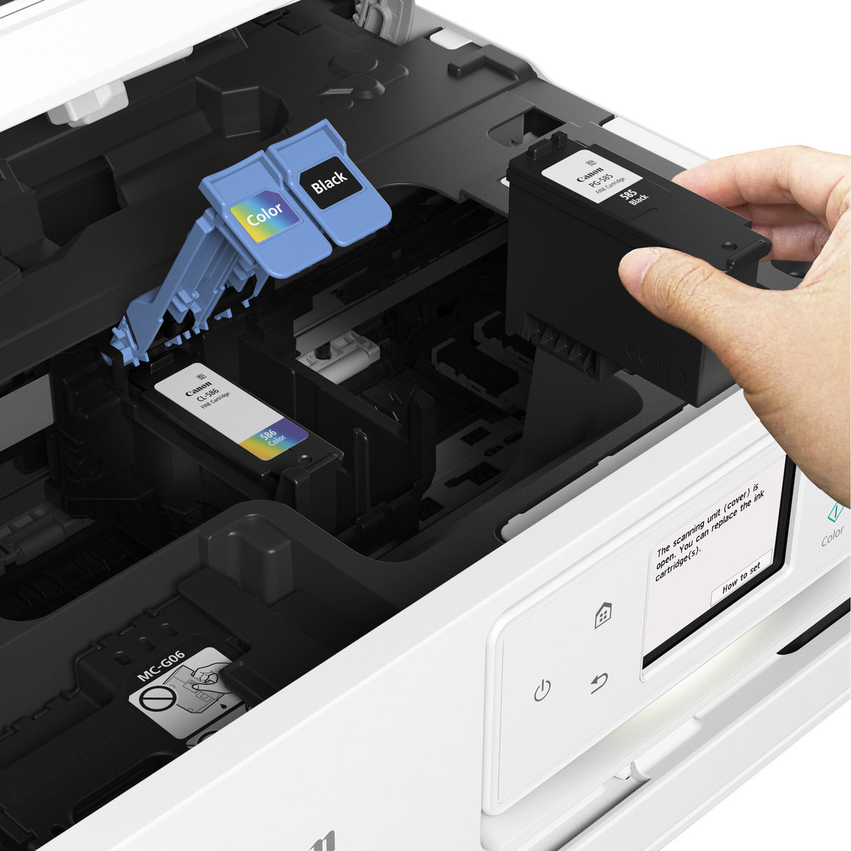 Canon PIXMA TS7650i Inkjet A4 1200 x 1200 dpi Wi-Fi