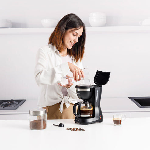 Taurus VERONA 6 Filter kaffemaskine 0,6 L