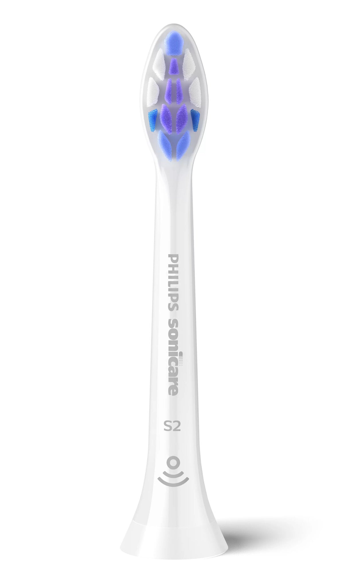 Philips Sensitive HX6058/87 Pakke med 8 børstehoveder
