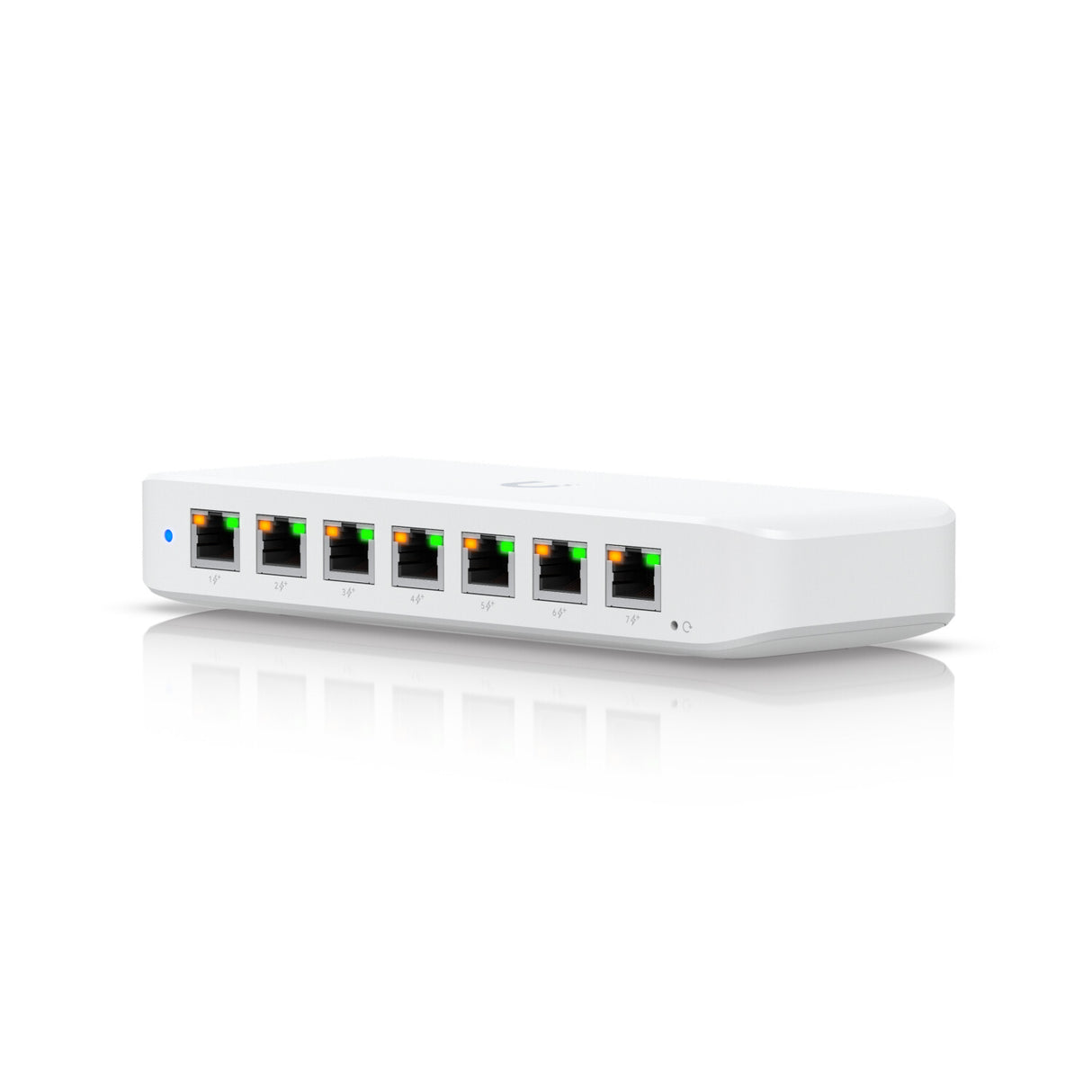 Ubiquiti Ultra 60W Administreret L2 Gigabit Ethernet (10/100/1000) Strøm over Ethernet (PoE) Hvid
