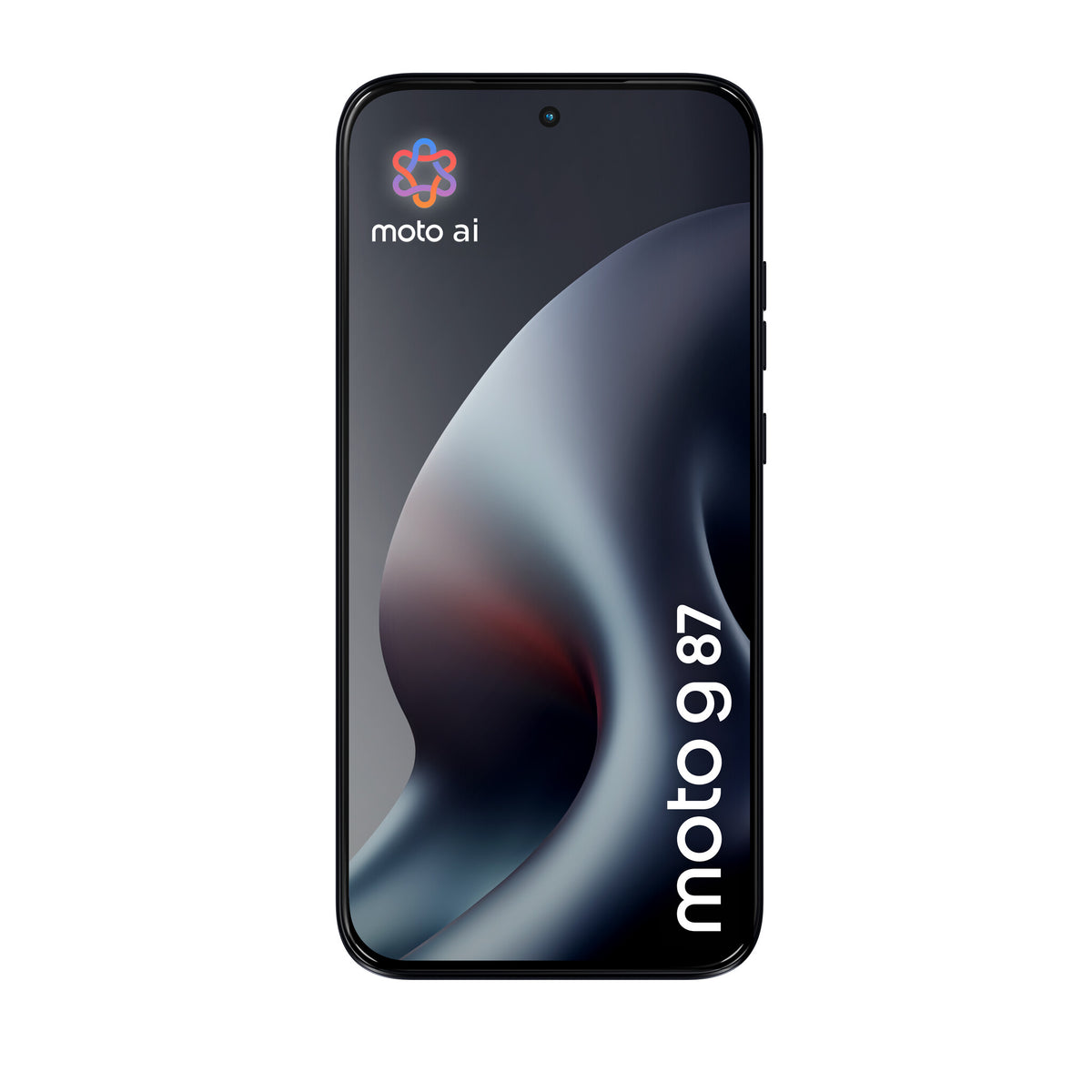 Motorola Moto G87 6.78 256GB Pantone overture Grå