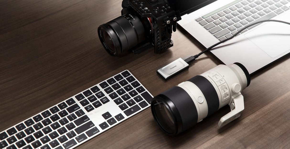 Kingston SSD XS2000 500GB USB 3.2 Gen 2x2