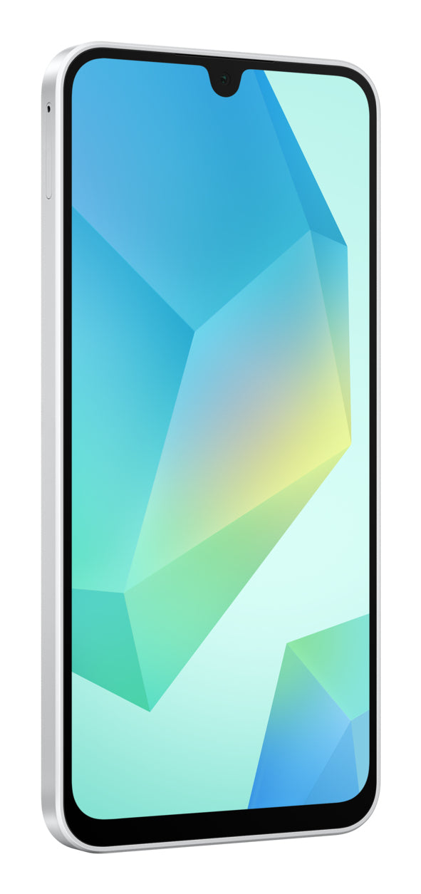 Samsung Galaxy A16 17 cm (6.7") Hybrid Dual SIM 4G USB Type-C 4 GB 128 GB 5000 mAh Grå