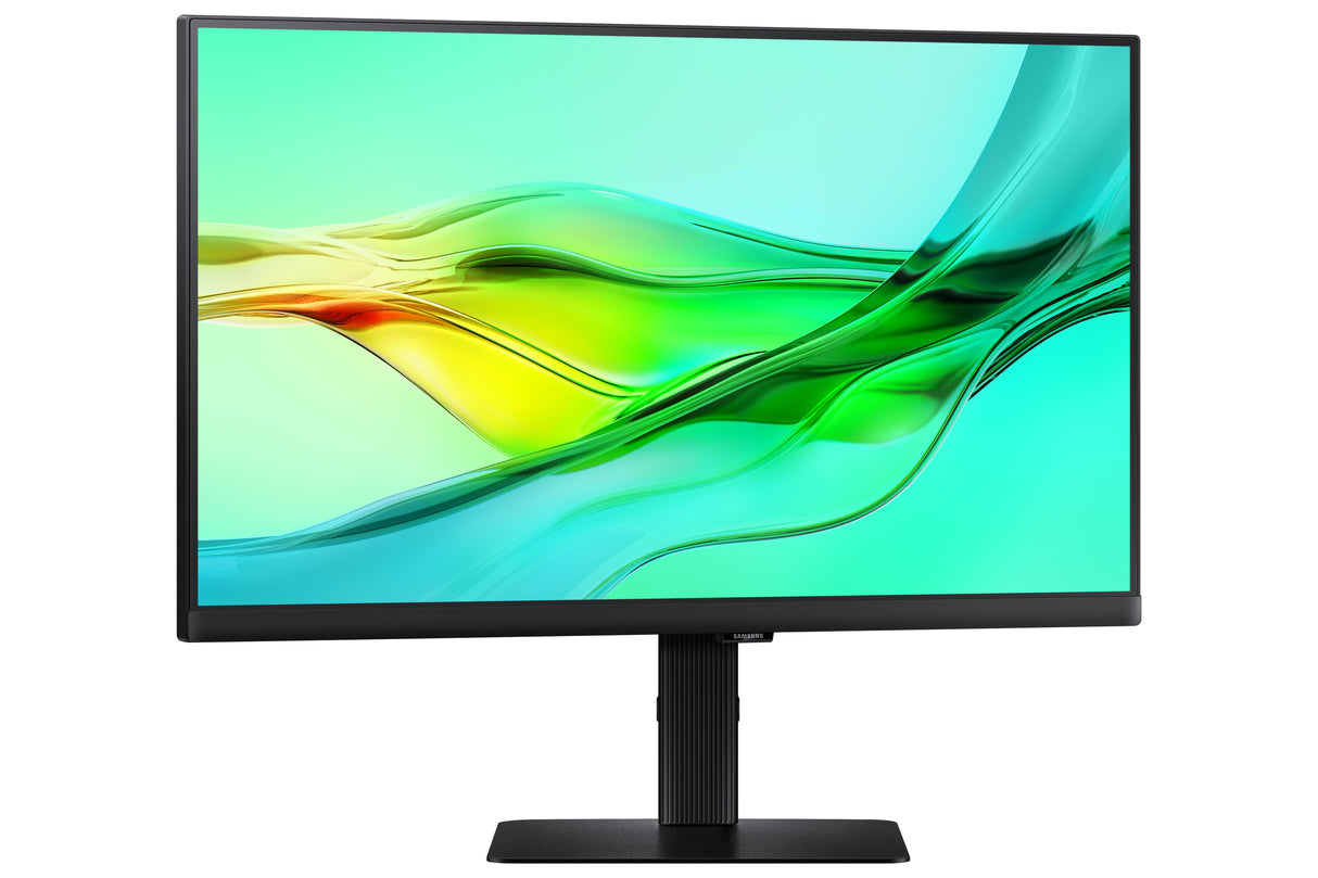 Samsung S60UD computerskærm 61 cm (24") 2560 x 1440 pixel Quad HD LCD Sort