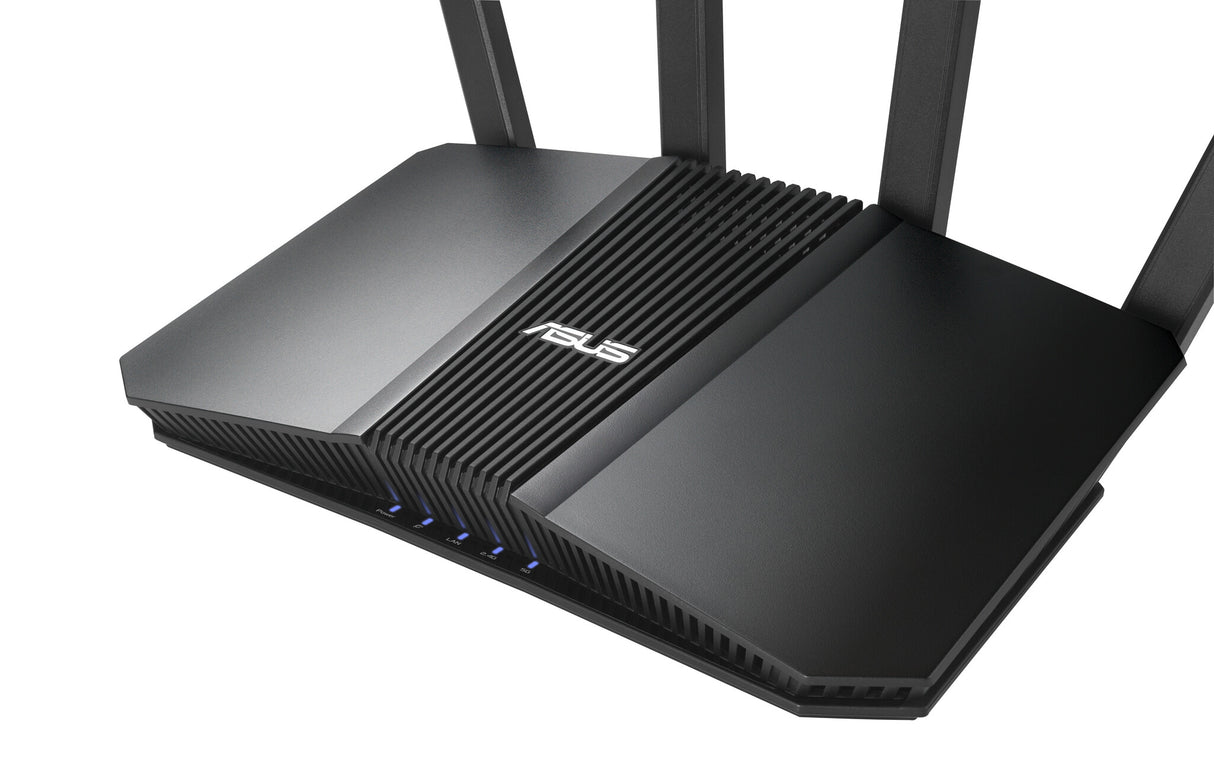 ASUS RT-BE58U trådløs router 2.5 Gigabit Ethernet Dual-band (2,4 GHz / 5 GHz) Sort