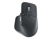 Logitech Master Series MX Master 3S for Business Optisk Trådløs Sort