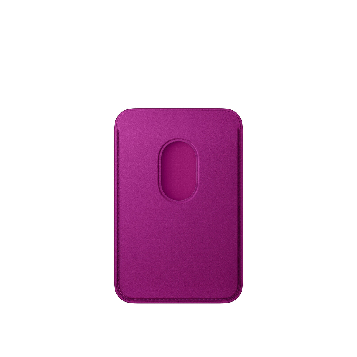 Apple iPhone FineWoven Wallet with MagSafe – Magenta