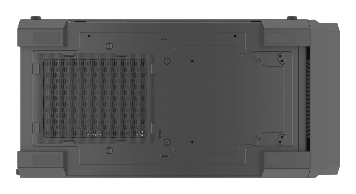 Genesis Irid 505 aRGB Tower ATX Sort