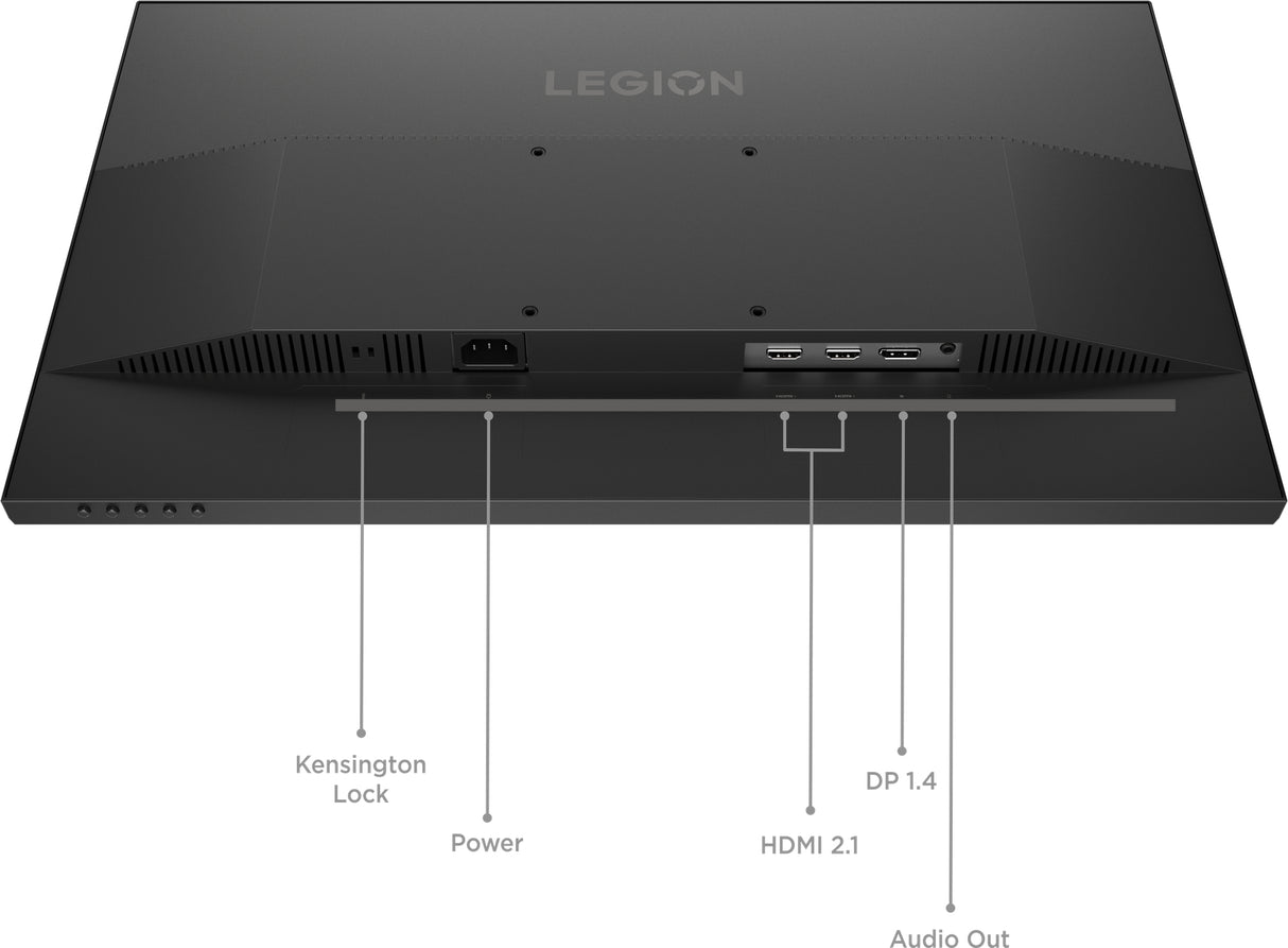 Lenovo Legion 24-10 IPS 1920 x 1080 (Full HD) HDMI DisplayPort 240Hz
