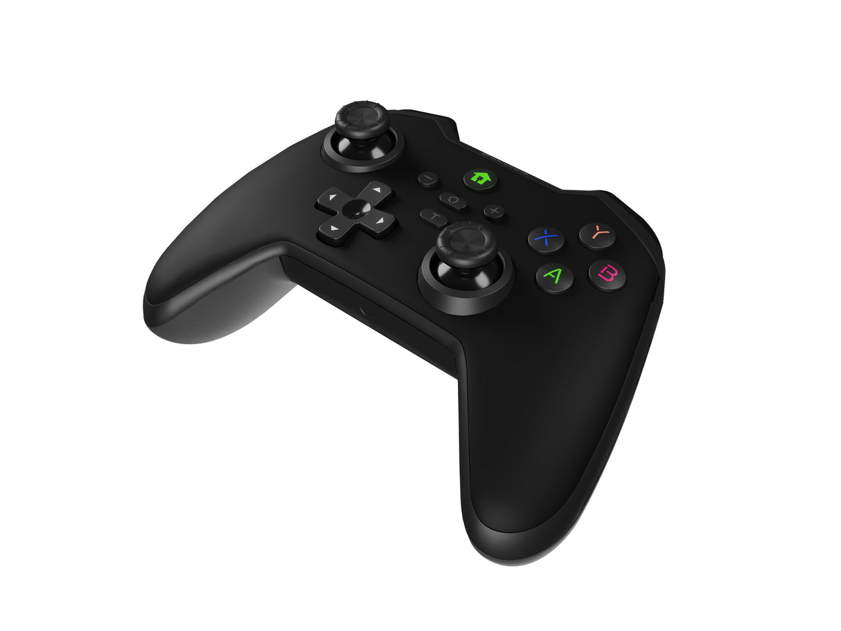 GENESIS Mangan 400 Sort Bluetooth Gamepad Analog/digital Android, MAC, Nintendo Switch, PC, iOS