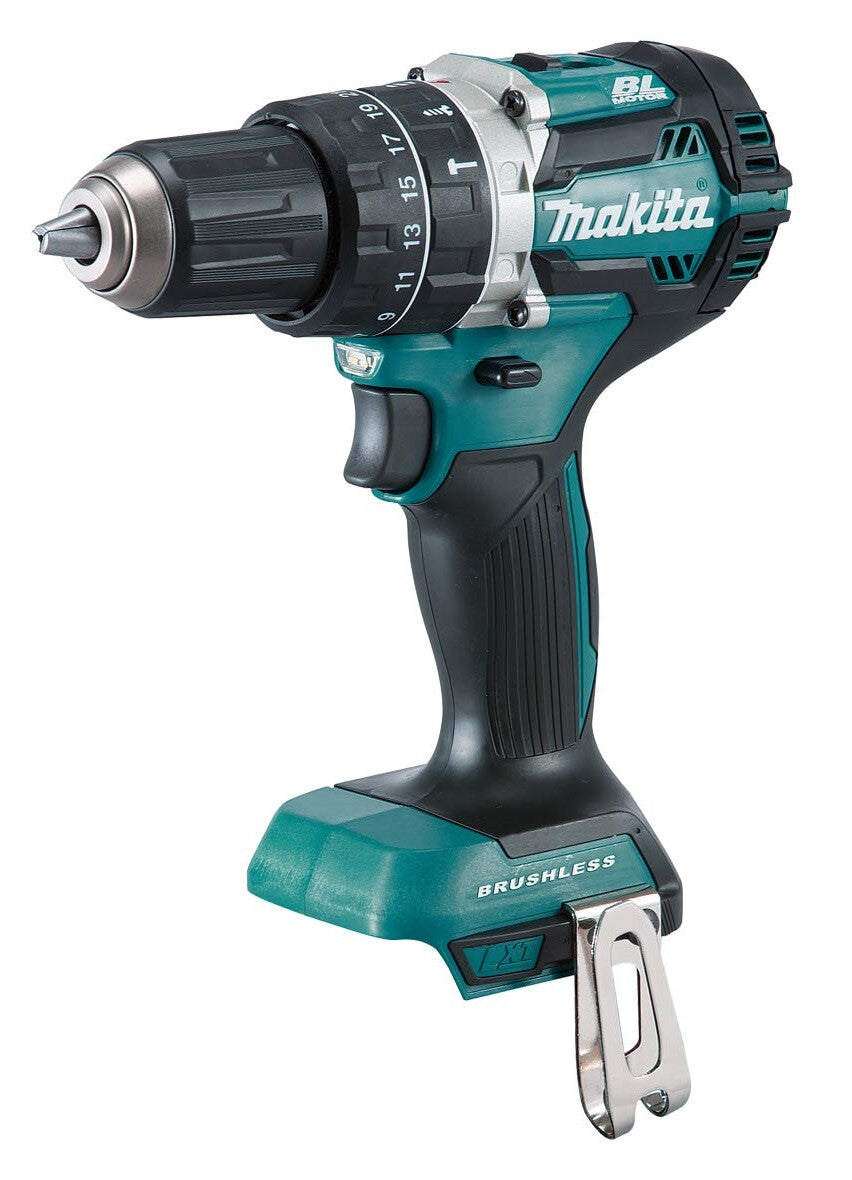 Makita DHP484Z Hammerbor/skruemaskine Intet batteri 18V