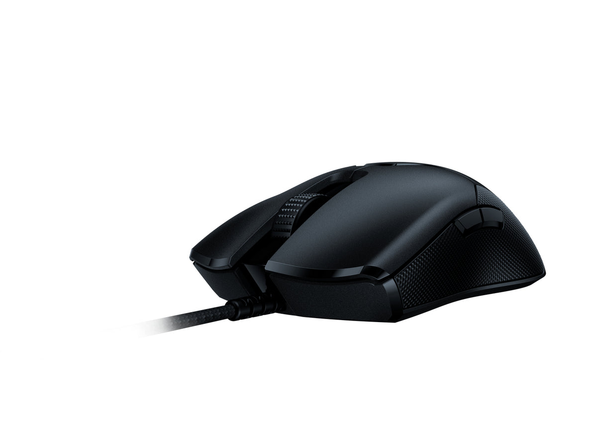 Razer Viper 8KHz Optisk Kablet Sort