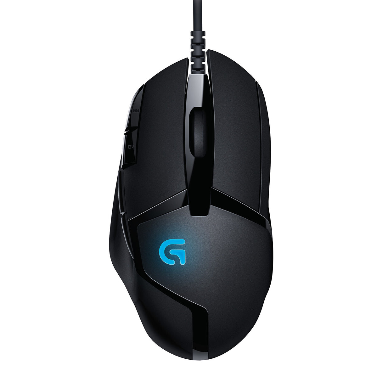 Logitech G Hyperion Fury mus Spil Højre hånd USB Type-A 4000 dpi