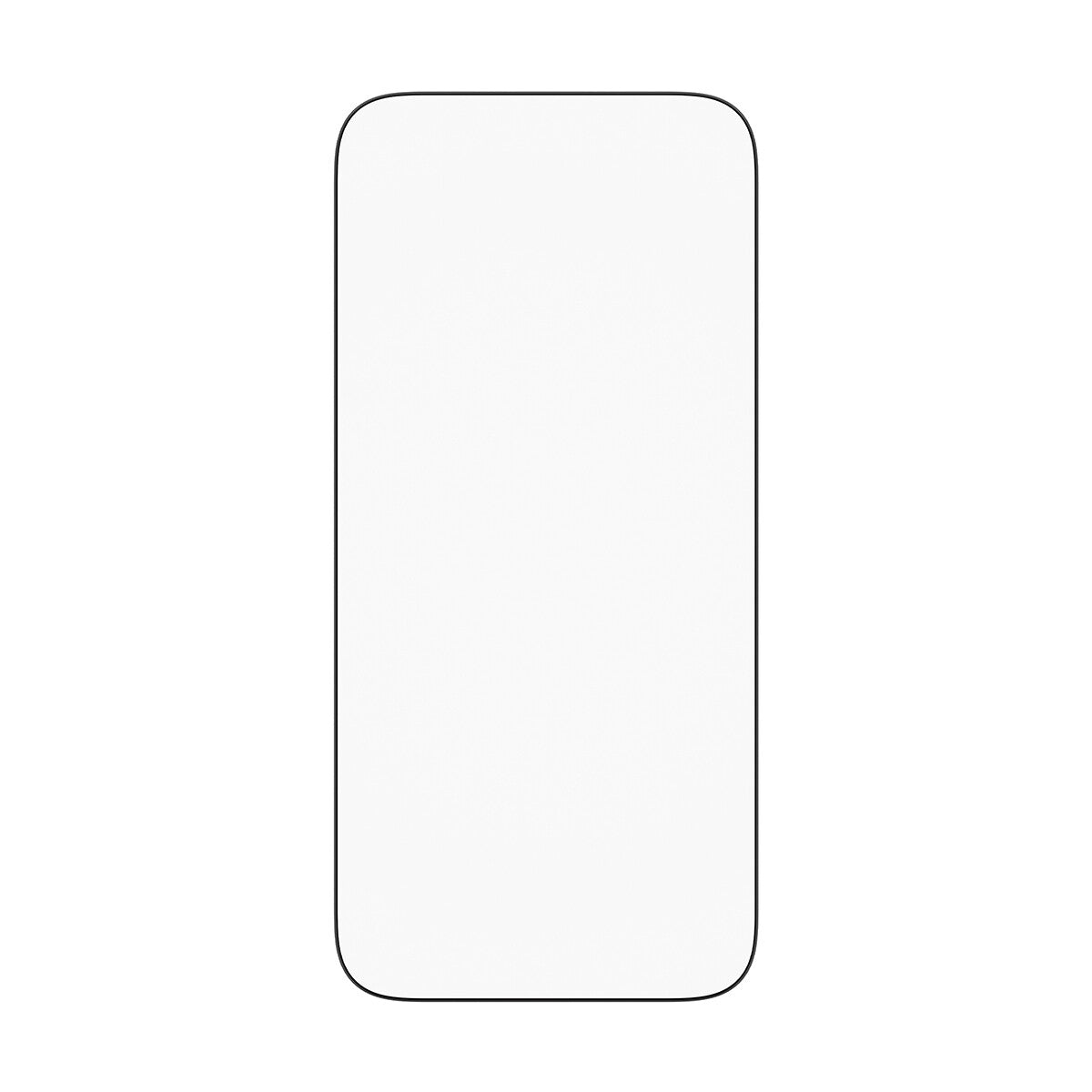 PanzerGlass ® Skærmbeskyttelse iPhone 17 Pro Max | Ultra-Wide Fit m. Fastfit in-a-box