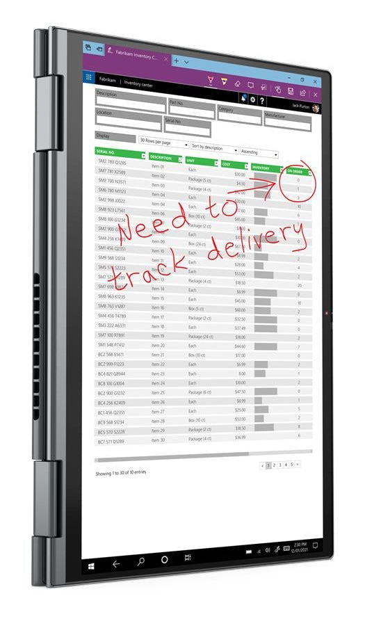 Lenovo ThinkPad X1 Yoga (6th Gen) 14 I7-1185G7 32GB 512GB Windows 11 Pro