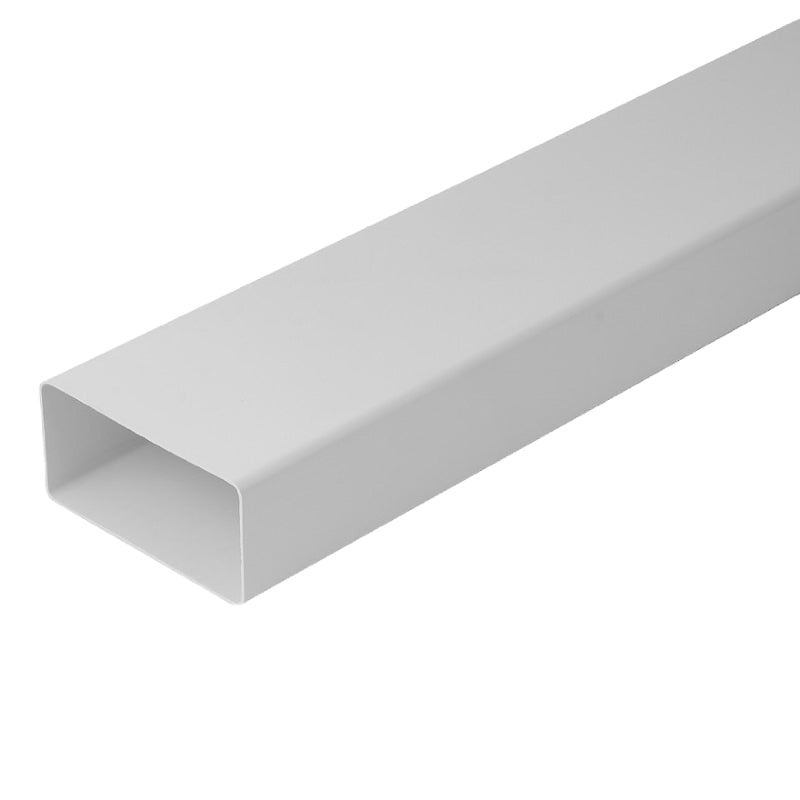 Thermex 825.50.6003.9 fladkanal 220 x 55 mm - l:500 mm