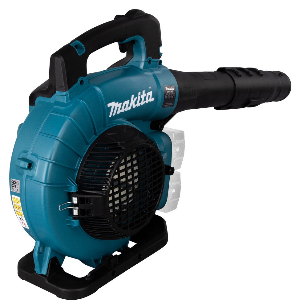 Makita DUB363ZV Løvblæser/løvsuger Elektrisk 860W