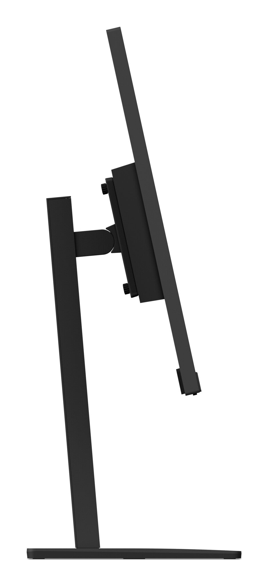 Lenovo ThinkVision E27Q-40 computerskærm 68,6 cm (27") 2560 x 1440 pixel Quad HD LCD Sort