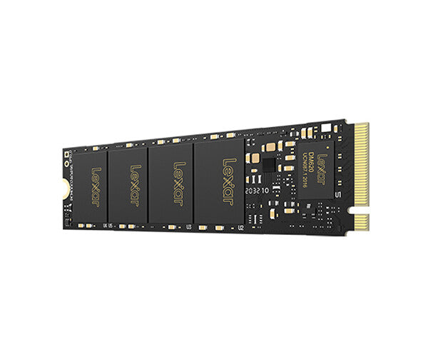 Lexar NM620 1 TB M.2 PCI Express 3.0 NVMe 3D TLC NAND