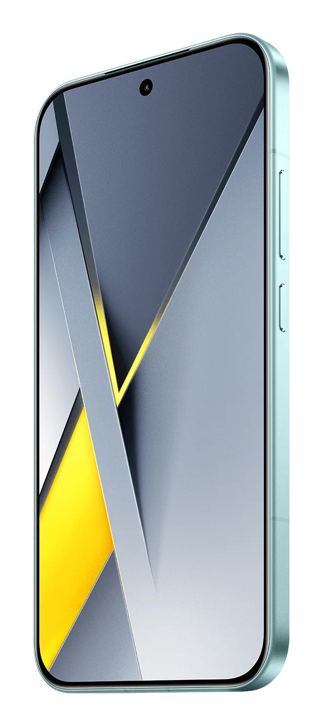 POCO F8 Pro 16,7 cm (6.59") Dual SIM 5G USB Type-C 12 GB 256 GB 6210 mAh Blå