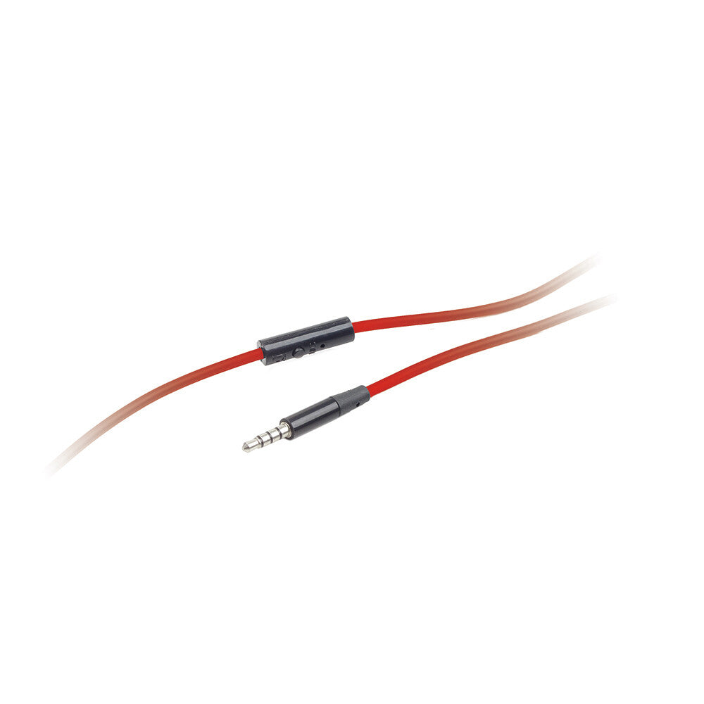 Gembird Los Angeles Headset Ledningsført Opkald/musik Sort