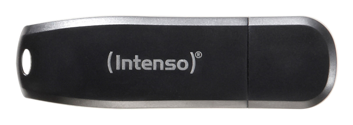 Intenso Speed Line USB-nøgle 16 GB USB Type-A 3.2 Gen 1 (3.1 Gen 1) Sort