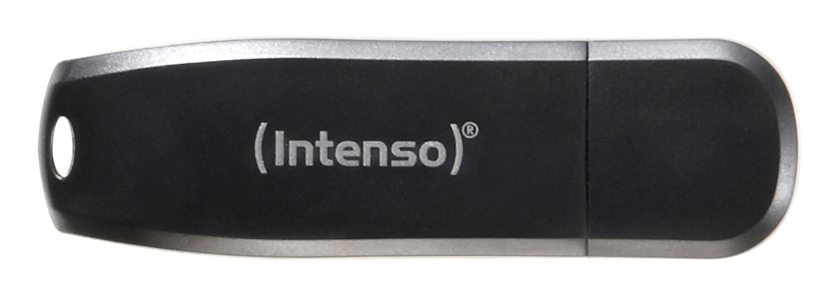 Intenso Pendrive 16GB Speed Line USB 3.2, sort EU (3533470)