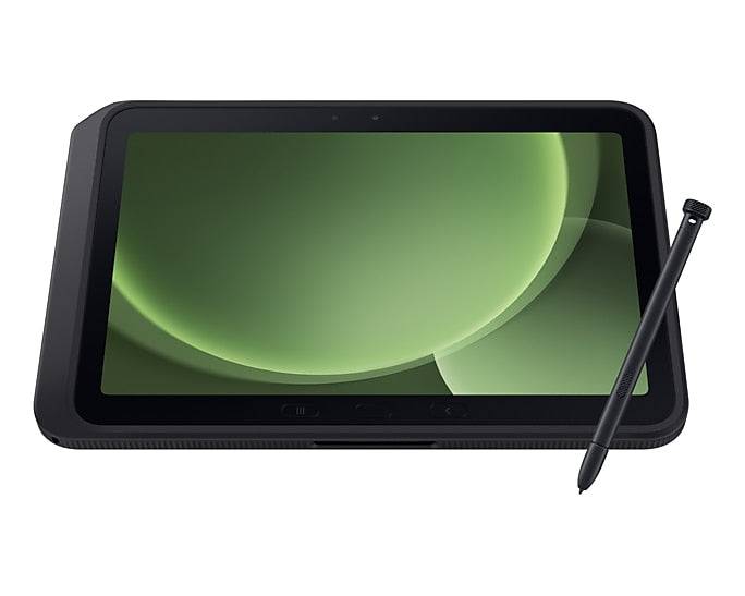 Samsung Galaxy Tab Active5 Pro SM-X350N Qualcomm Snapdragon 128 GB 25,6 cm (10.1") 6 GB Wi-Fi 6 (802.11ax) Grøn