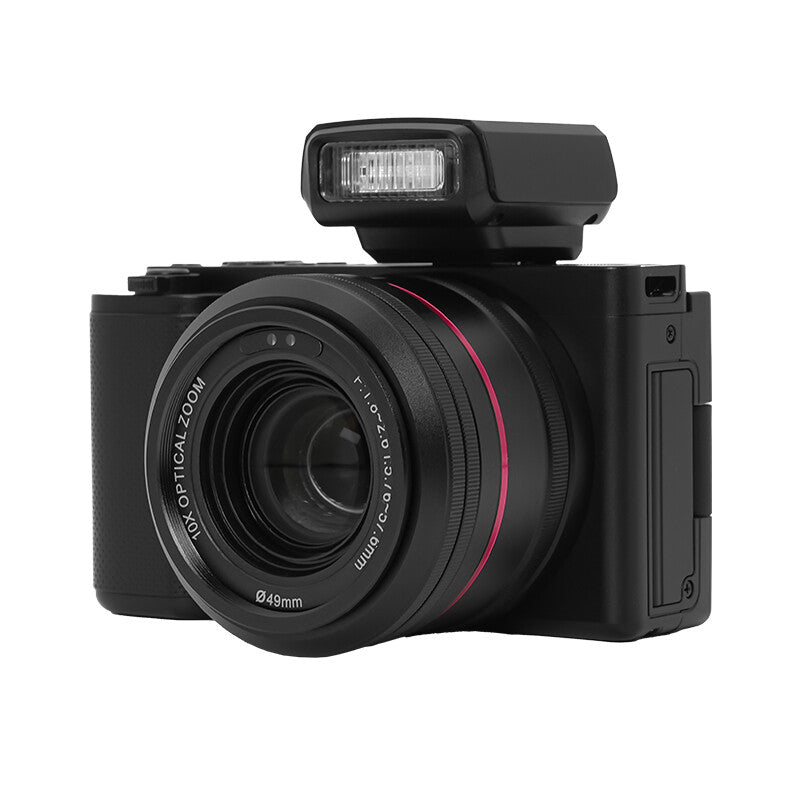 AgfaPhoto C130 1/2.8" Compact camera 24 MP CMOS 3840 x 2160 pixels Black