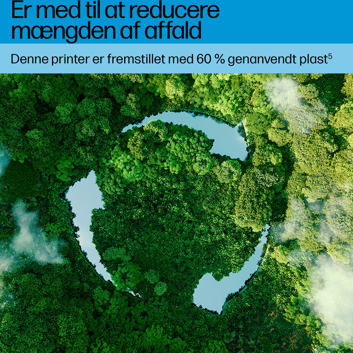 HP ENVY 6530e Trådløst All-in-One Farve Printer, Instant Ink; Fotoudskrivning