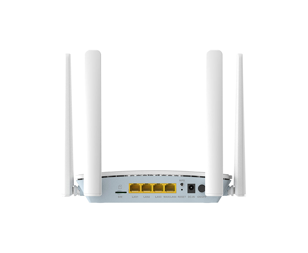 D-LINK 4G LTE N300 Wi-Fi Router