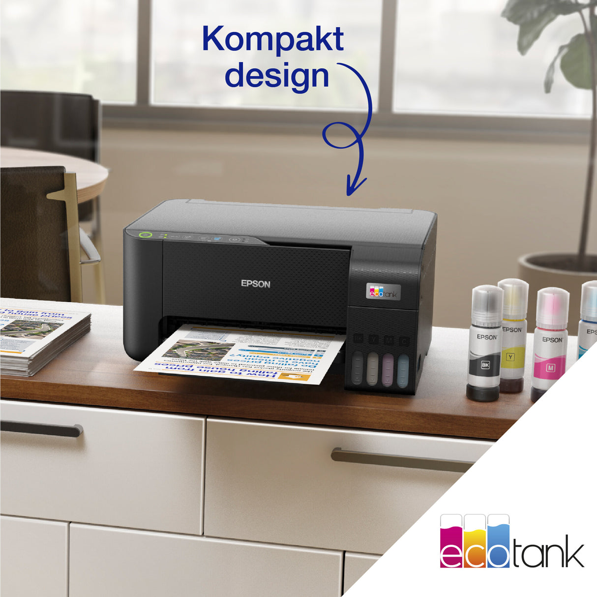 Epson EcoTank ET-2860