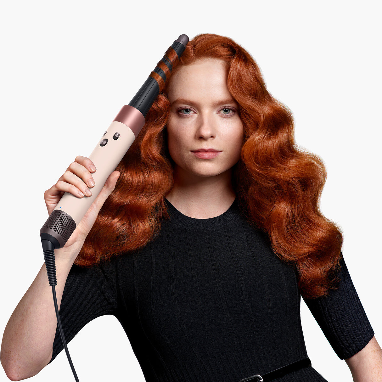 Dyson Airwrap i.d. Multistyler Varm Lyserød, Roseguld 1300 W 2,675 m