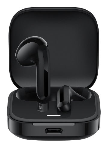 Xiaomi Redmi Buds 6 Active Headset True Wireless Stereo (TWS) I ørerne Opkald/musik Bluetooth Sort