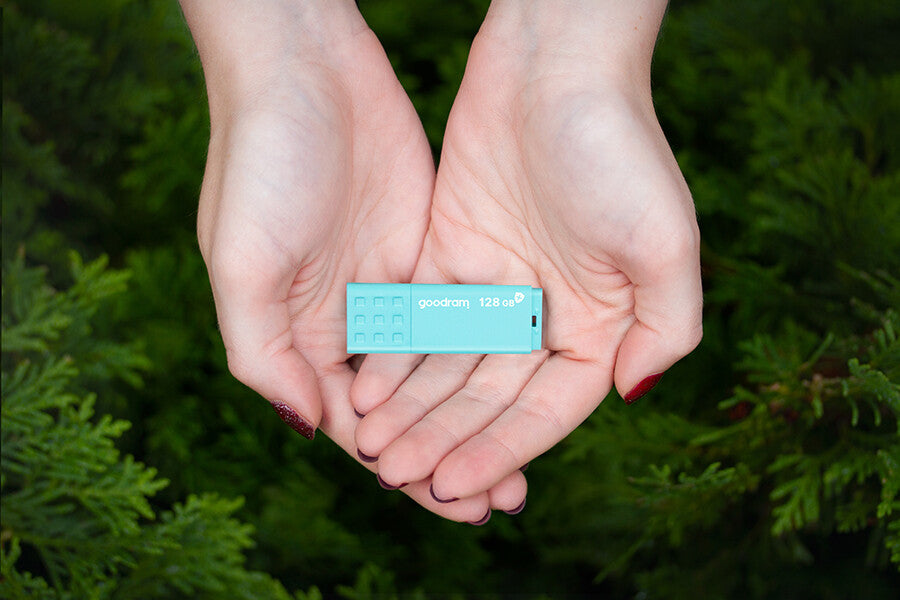 Goodram UME3 USB-nøgle 64 GB USB Type-A 3.2 Gen 1 (3.1 Gen 1) Turkis