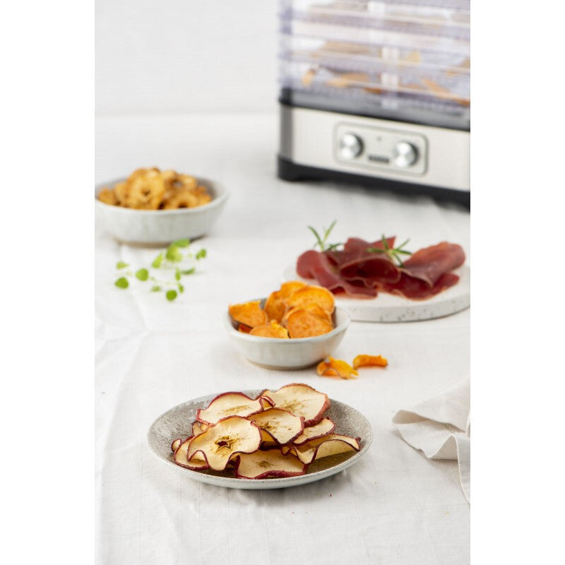 Fritel DH 2025 Rustfrit stål 250 W