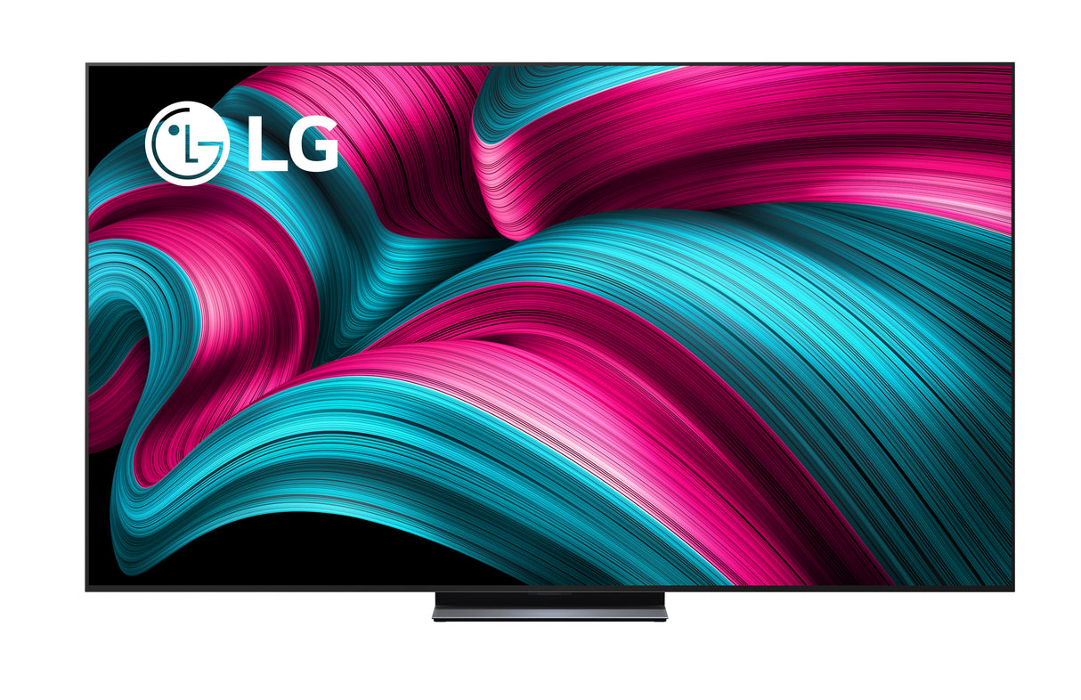LG OLED77C54LA OLED 4K Smart TV