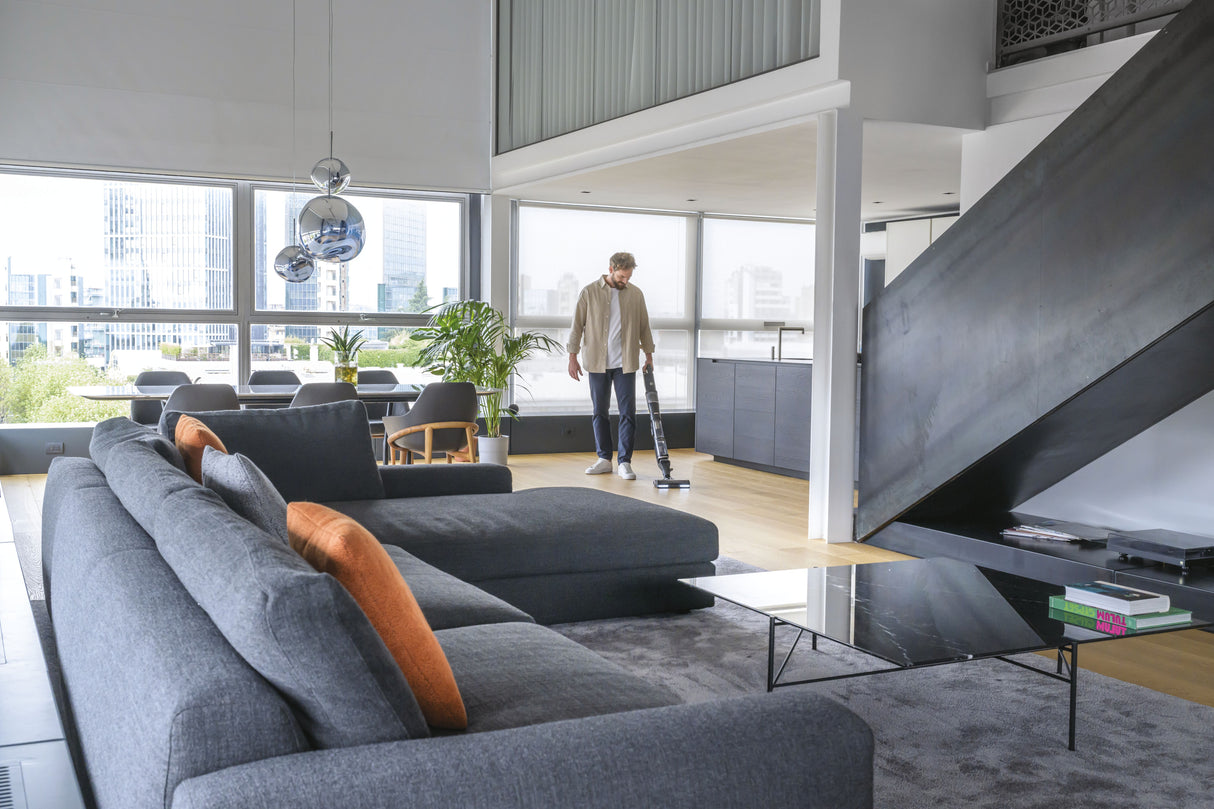 Hoover HFX stickvac