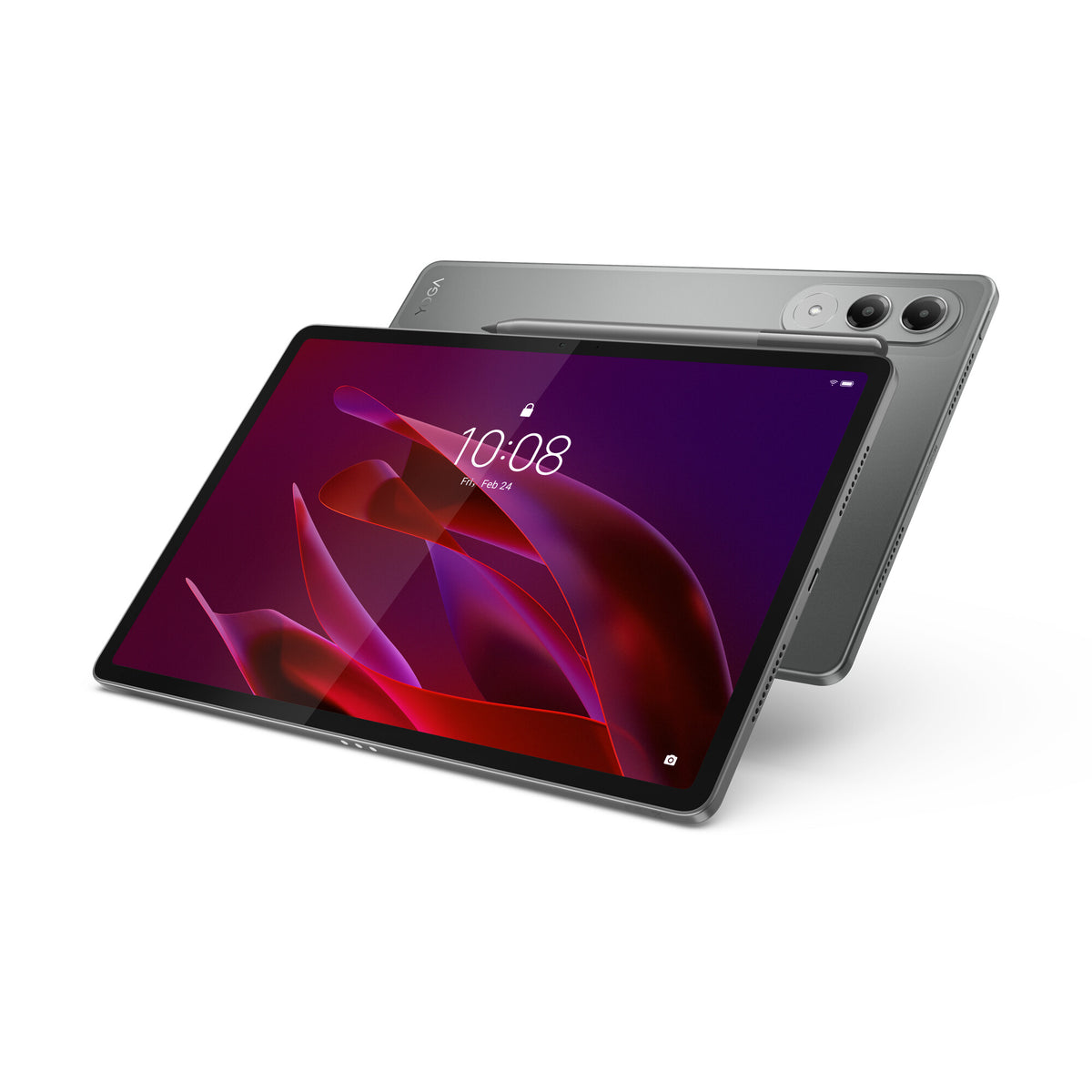 Lenovo Tab Yoga ZAG60036GR 11' Wi-Fi 12GB RAM 256GB med Pen, Grå EU
