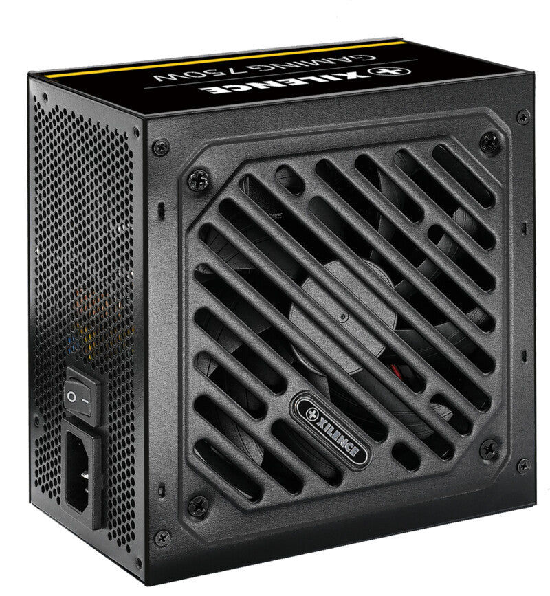 Xilence Performance A+ XN330 | XP750R12 power supply unit 750 W 20-pin ATX ATX Black