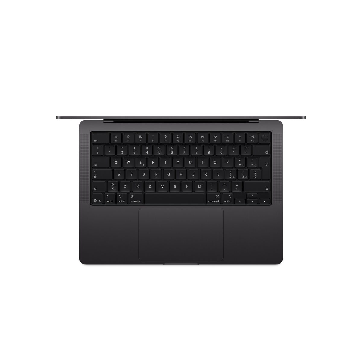 Apple MacBook Pro 14-inch : M5 chip with 10-core CPU and 10-core GPU, 16GB, 1TB SSD - Space Black