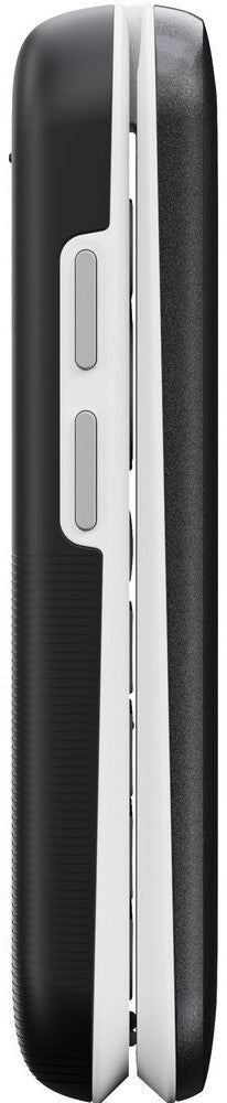 Doro Leva L20 7,11 cm (2.8") 132 g Sort, Hvid Feature telefon