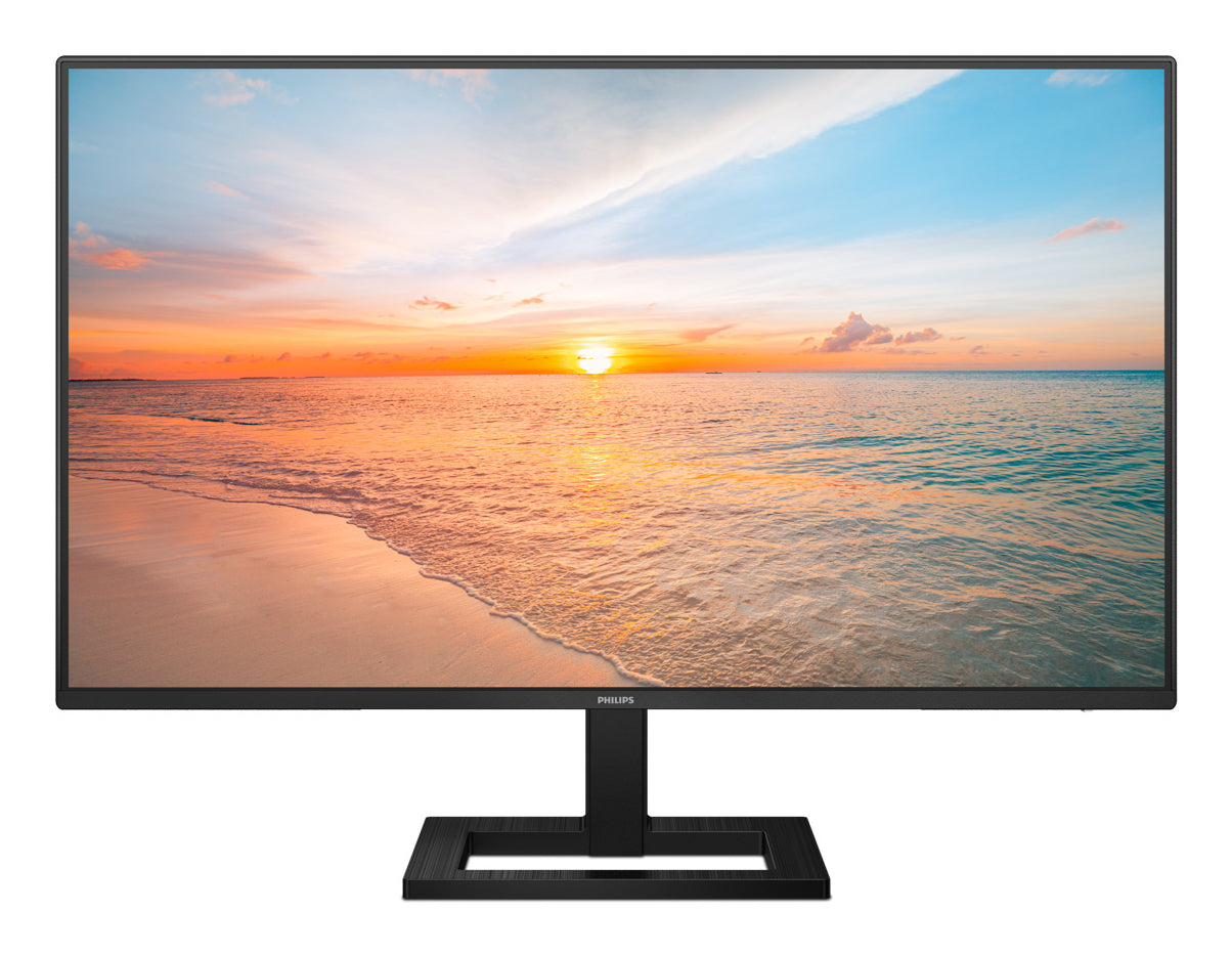Philips 1000 series 27E1N1600AE/23 LED display 68,6 cm (27") 2560 x 1440 pixel Quad HD LCD Sort