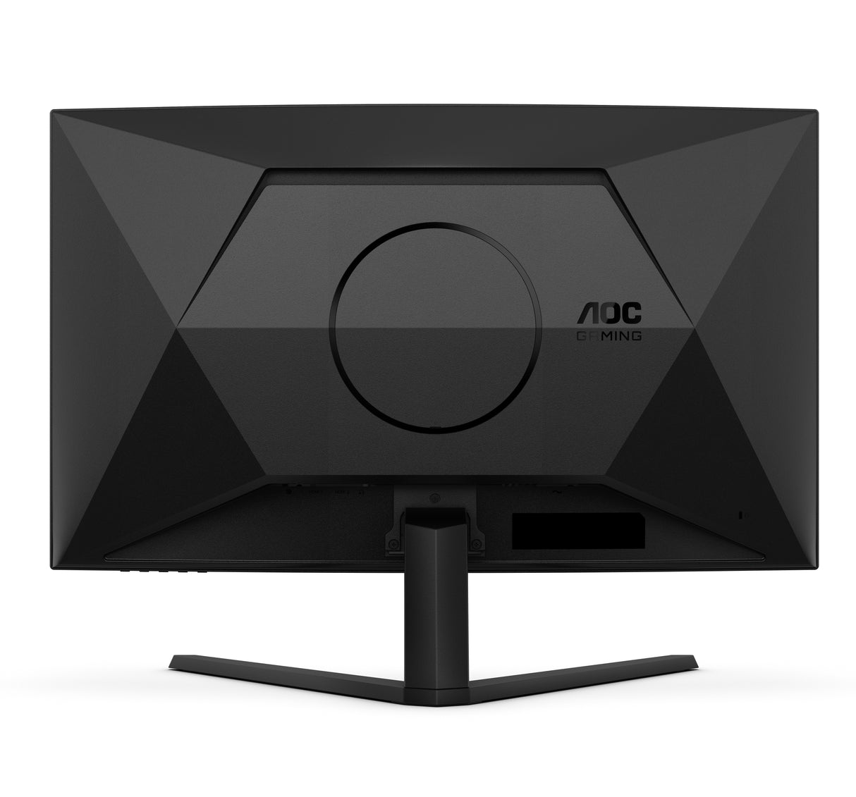 AOC G4 CQ32G4VE computerskærm 81,3 cm (32") 2560 x 1440 pixel Quad HD LCD Sort, Grå