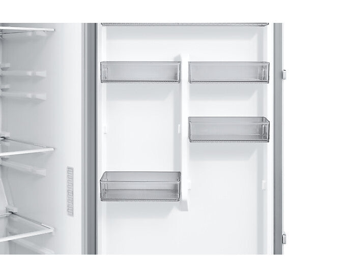 Samsung RR39C7AF5WW køleskab Fritstående 387 L Hvid